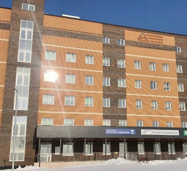 Новая поликлиника в&nbsp;одном из&nbsp;микрорайонов Новосибирска готовится к&nbsp;открытию