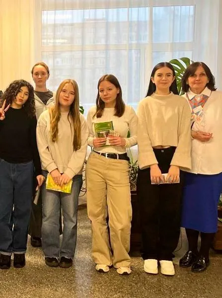 В&nbsp;городе Тихвине Ленобласти провели ярмарку профессий для&nbsp;школьников