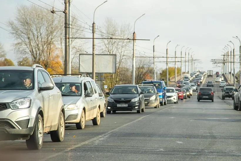 В&nbsp;Великом Новгороде в&nbsp;этом году отремонтируют три улицы
