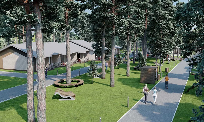 В&nbsp;Мордовии построят 5&nbsp;новых модульных объектов размещения туристов