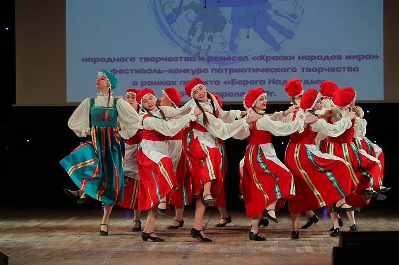 Режевский ансамбль танца в&nbsp;Свердловской области получил грант