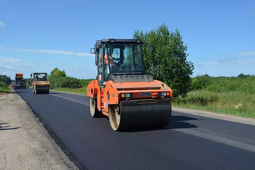 Ремонт более 247&nbsp;км дорог проведут до&nbsp;конца 2022&nbsp;года в&nbsp;Смоленской области