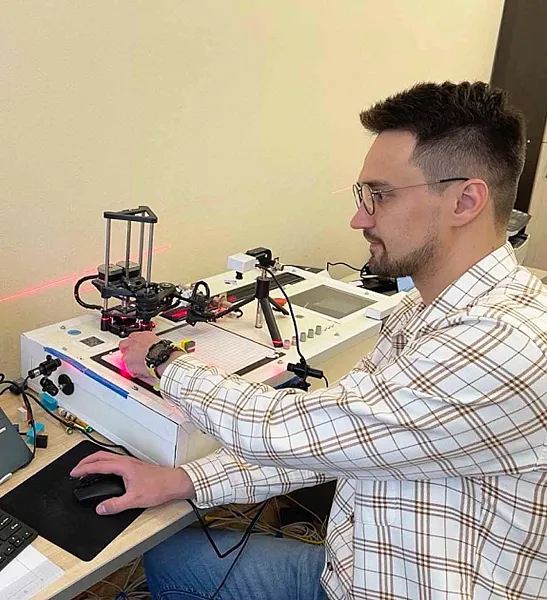 Челябинские ученые создали уникальную систему навигации для&nbsp;роботов