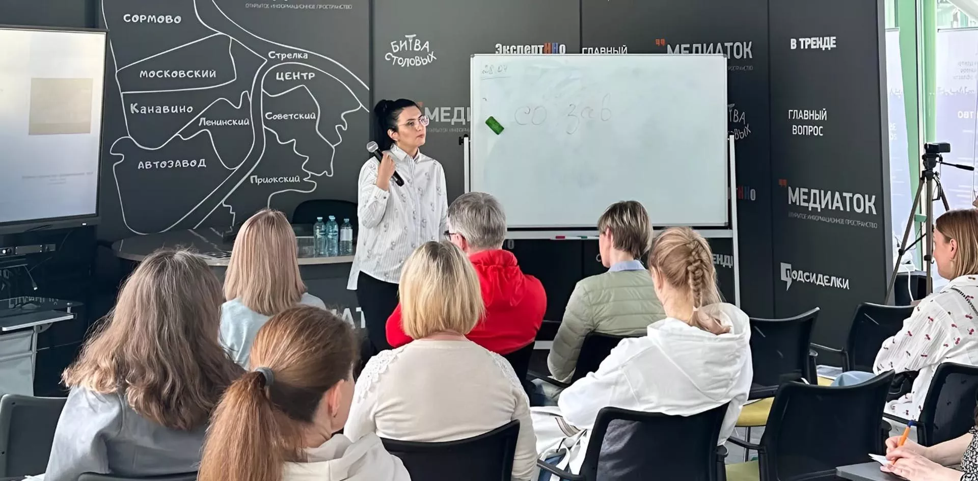 Пресс-служба Правительства Нижегородской области
