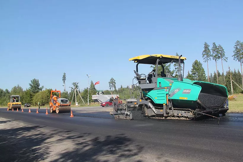 Более трех километров дорог отремонтируют в&nbsp;Брянской области