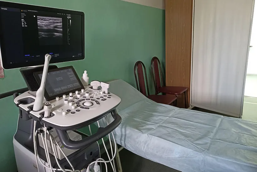 В&nbsp;больницы Кировской области поступило 180&nbsp;единиц оборудования