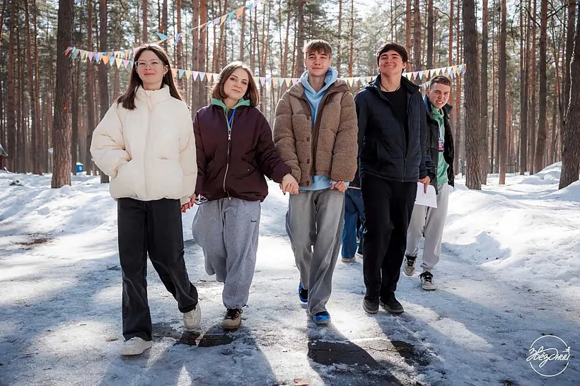 В&nbsp;Рязанской области проходит весенняя оздоровительная кампания школьников