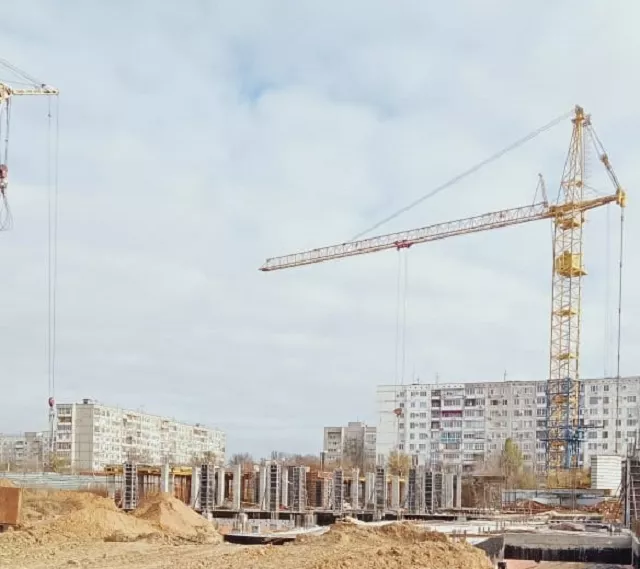 В&nbsp;Дзержинском районе Волгограда построят школу на&nbsp;1280&nbsp;мест