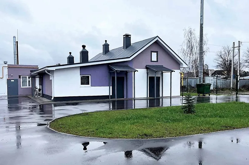 В&nbsp;поселке Васильево в&nbsp;Татарстане отремонтировали детский сад № 38