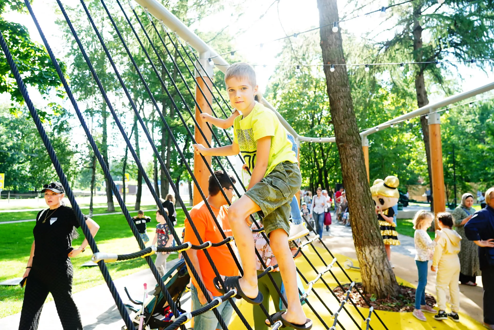 Министерство благоустройства Московской области