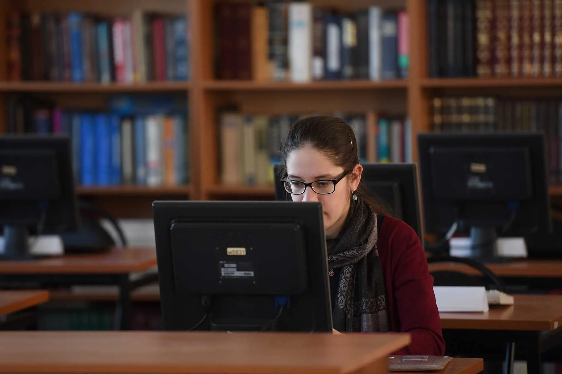 В&nbsp;библиотеке Энгельса Саратовской области создадут цифровой архив