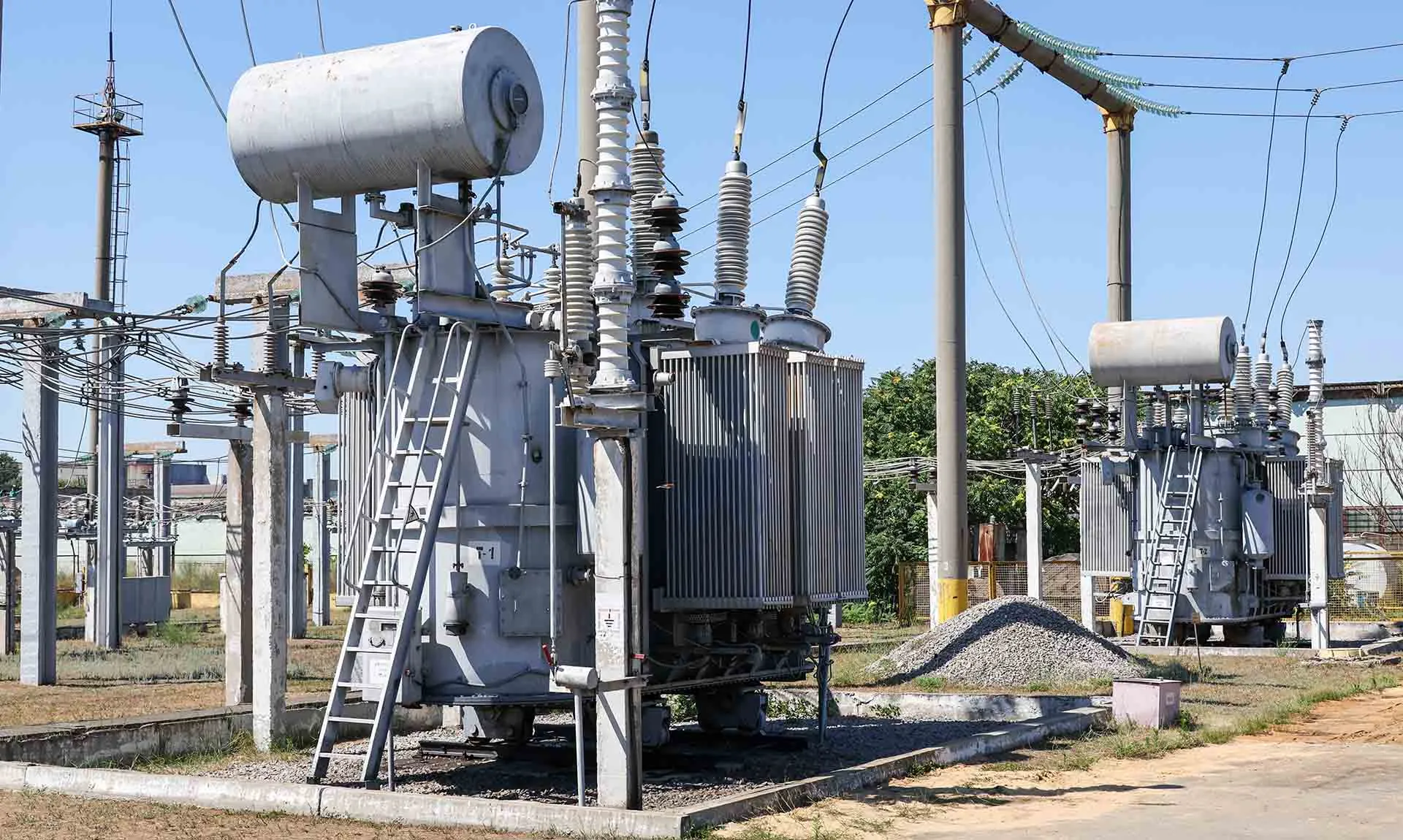 В&nbsp;Екатеринбурге модернизировали крупнейшую на&nbsp;Урале электроподстанцию