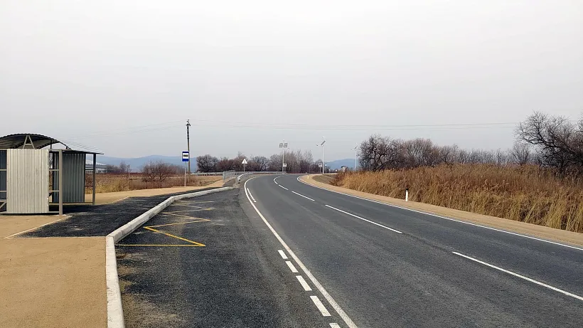 В&nbsp;Еврейской автономной области за&nbsp;год обновили более 20&nbsp;км дорог