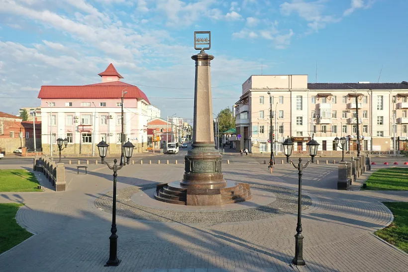 Туристический код создадут для&nbsp;центра Стерлитамака