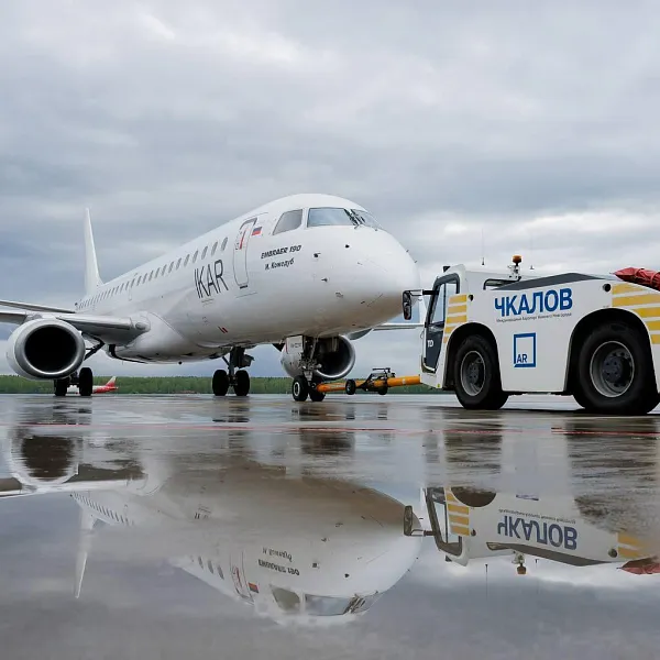 Из&nbsp;Нижнего Новгорода запустили новый авиарейс в&nbsp;Абхазию
