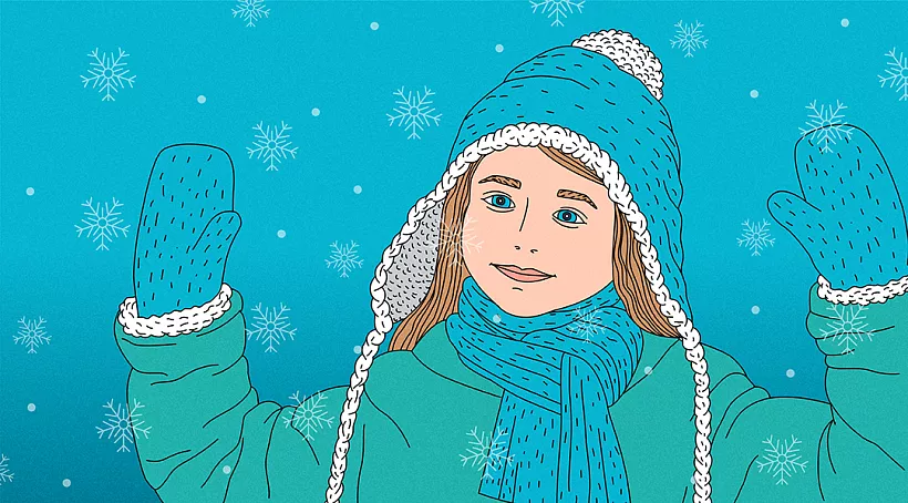 Родителям в&nbsp;помощь: как&nbsp;укрепить здоровье ребенка зимой