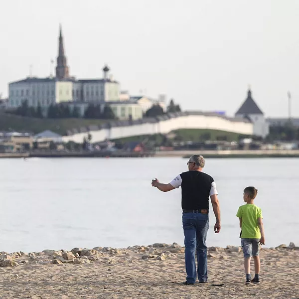 В&nbsp;загородном комплексе Minger Med Spa в&nbsp;Татарстане открыли новый пляж