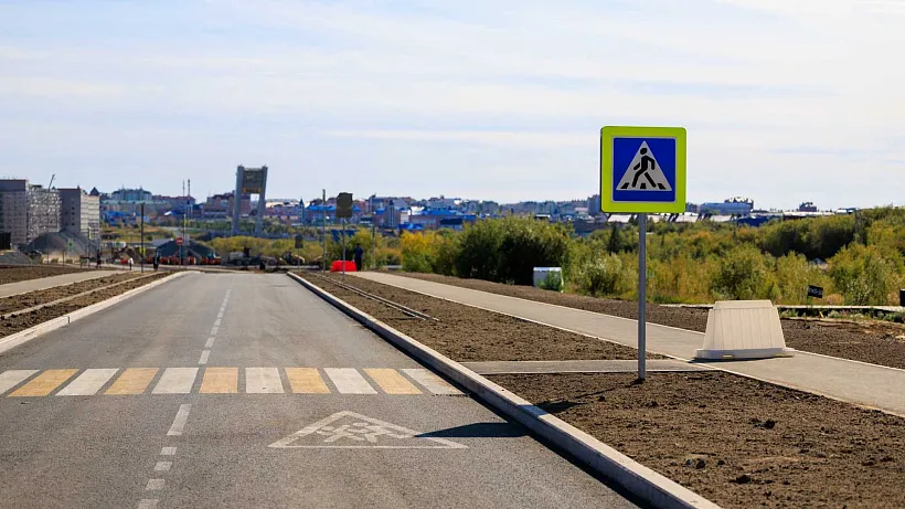 В&nbsp;семи муниципалитетах Ямала оборудуют &laquo;умные&raquo; пешеходные переходы