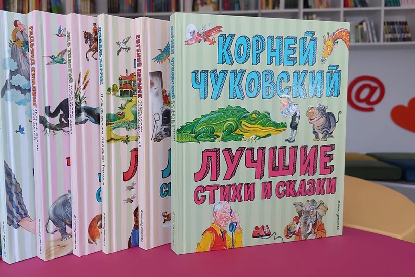 Новые книги поступили в&nbsp;муниципальную библиотеку Челябинской области