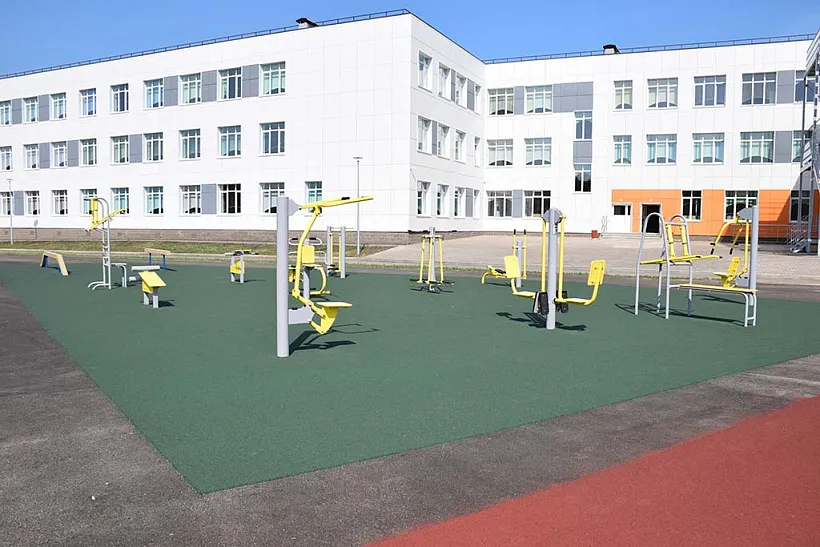 Под&nbsp;Уфой открылся центр образования &laquo;Олимп&raquo;