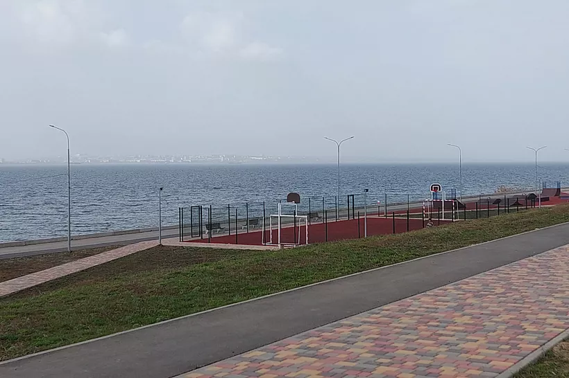 В&nbsp;городе Николаевске под&nbsp;Волгоградом за&nbsp;год благоустроят еще&nbsp;три территории