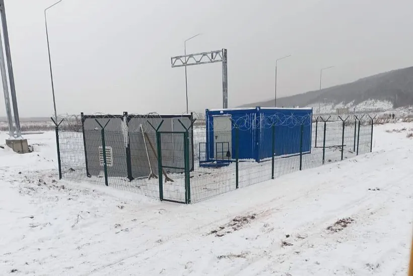 У&nbsp;села Макарово Иркутской области весной откроется пункт весового контроля