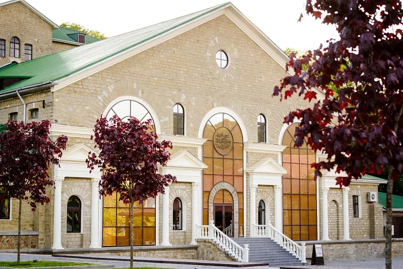 Кубанский комплекс &laquo;Абрау-Дюрсо&raquo; стал призером национальной премии