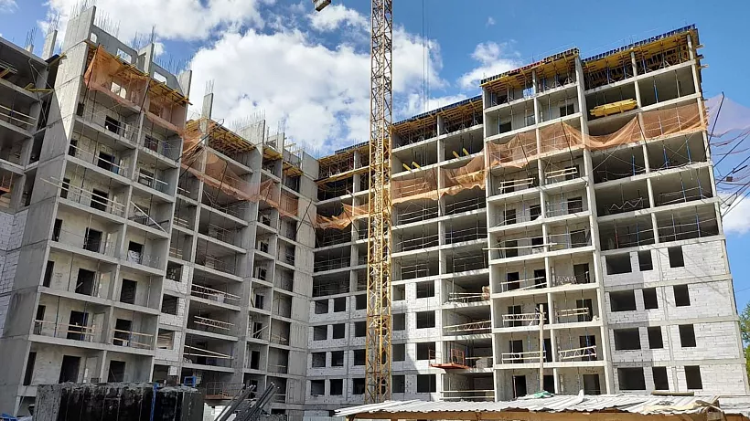 В&nbsp;подмосковном Красноармейске строят дом на&nbsp;320&nbsp;квартир
