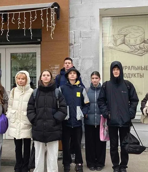 Школьникам Саратова рассказали о&nbsp;профессии сыродела