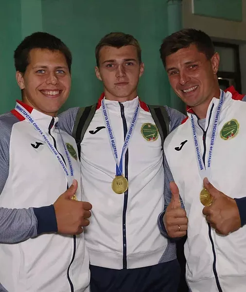 Команда из&nbsp;Омска победила в&nbsp;чемпионате России по&nbsp;лапте