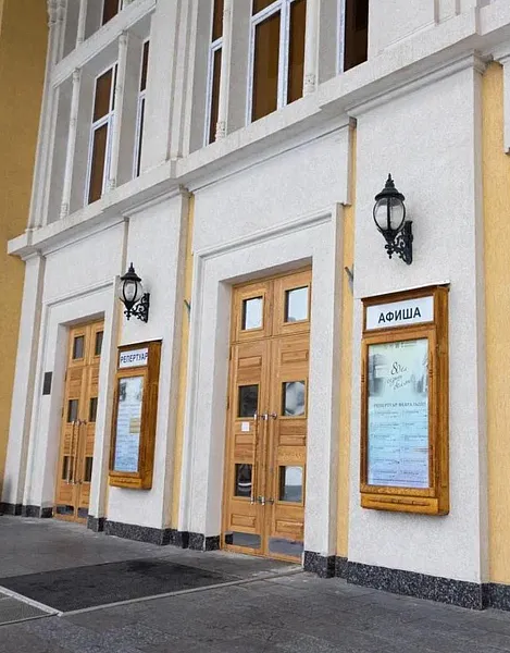 В&nbsp;Альметьевске в&nbsp;Татарстане после ремонта открыли драматический театр