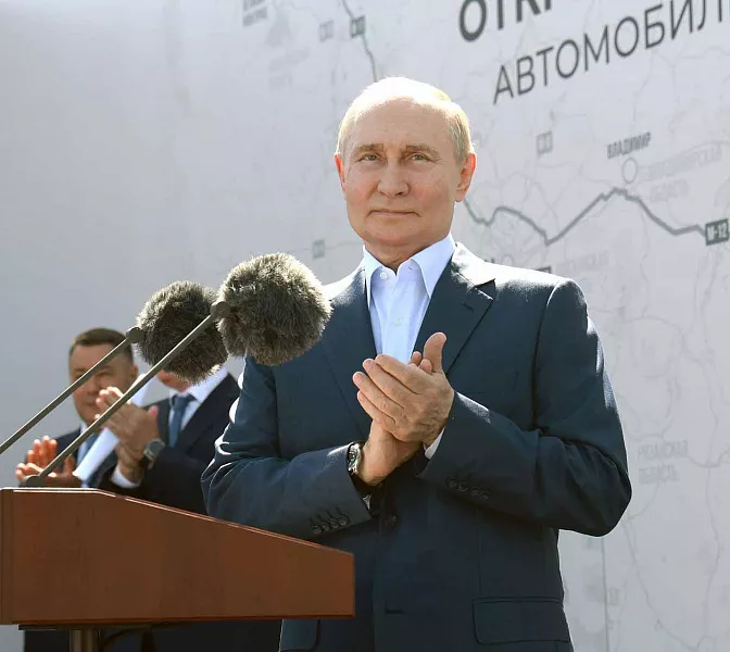 Новая эра: стартовало движение по&nbsp;новым дорогам в&nbsp;обход Твери и&nbsp;Тольятти