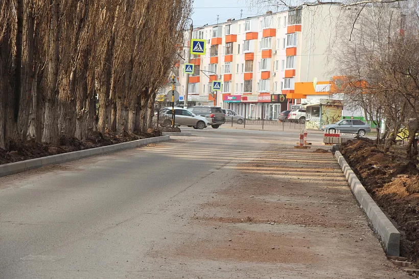 В&nbsp;городе Салавате в&nbsp;Башкирии отремонтируют четыре улицы