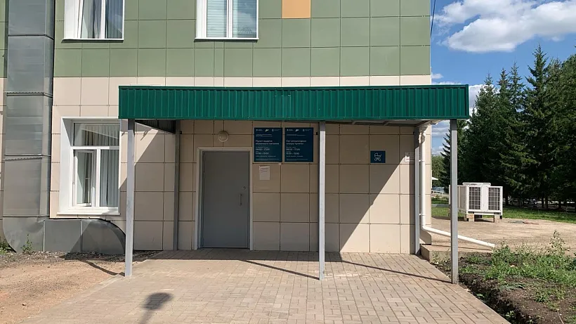 В&nbsp;Казани откроют новую детскую поликлинику