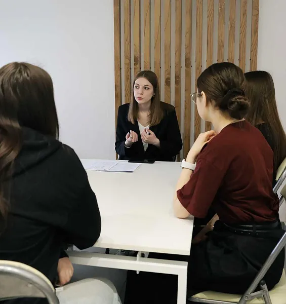 В&nbsp;Пскове состоялась инклюзивная ярмарка вакансий