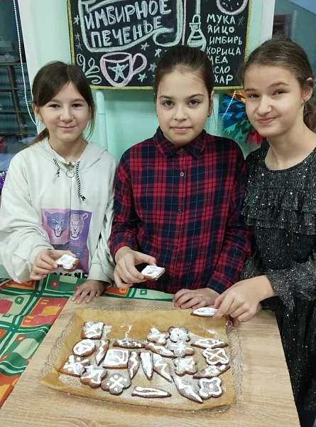 Для&nbsp;школьников Волхова в&nbsp;Ленобласти прошел кулинарный мастер-класс