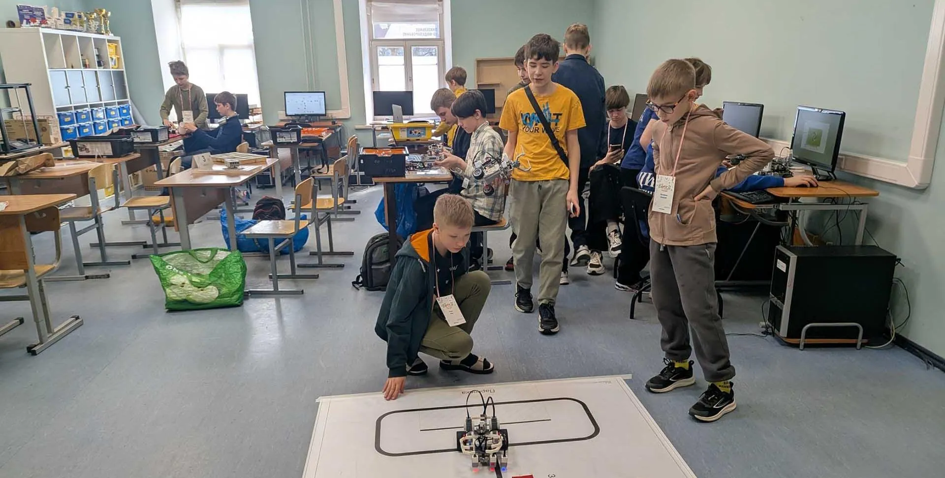  Администрация Пушкинского района Санкт-Петербурга