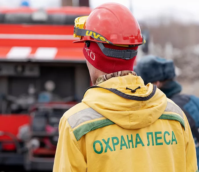 Белгородская область готова к&nbsp;противопожарному сезону