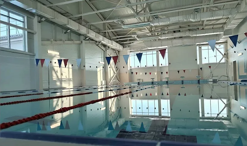 В&nbsp;поселке Коченево Новосибирской области построят спорткомплекс с&nbsp;бассейном