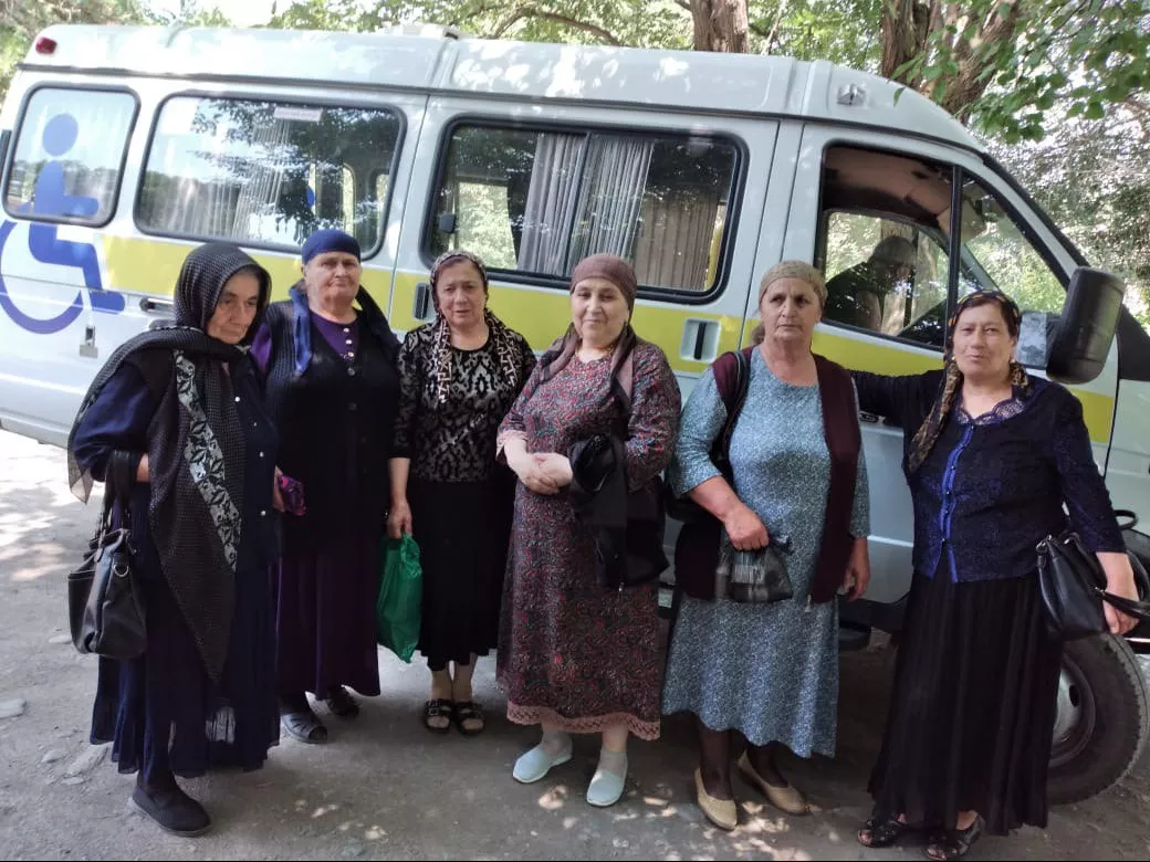 Администрация Главы Республики Дагестан