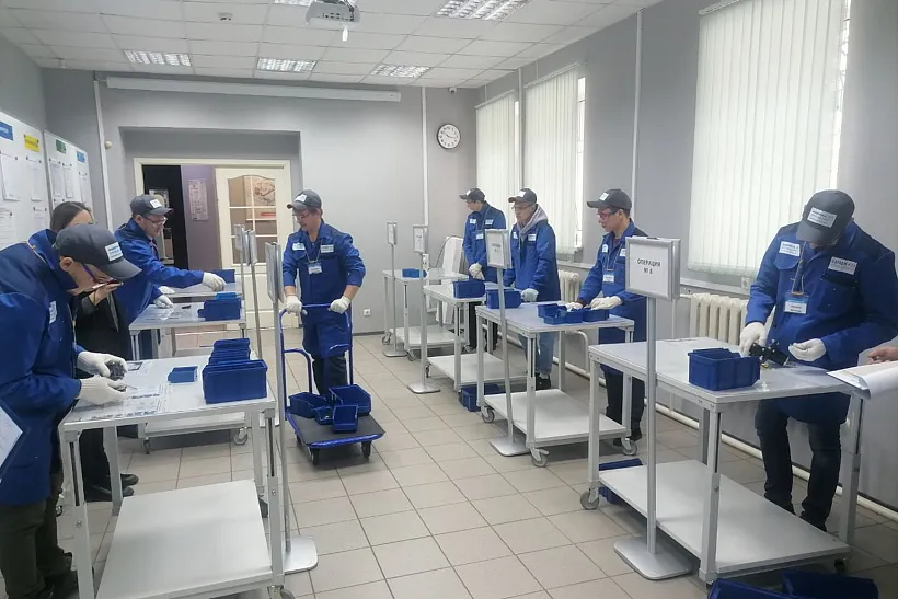 Фабрика из&nbsp;Кировской области снизила затраты и&nbsp;увеличила прибыль