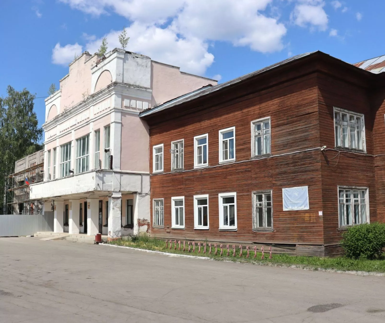 Департамент культуры и туризма Вологодской области