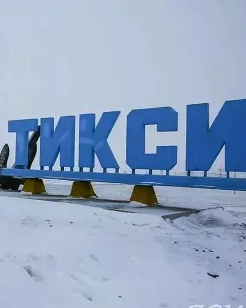 В&nbsp;поселке Тикси в&nbsp;Якутии начнут подъем затонувших судов