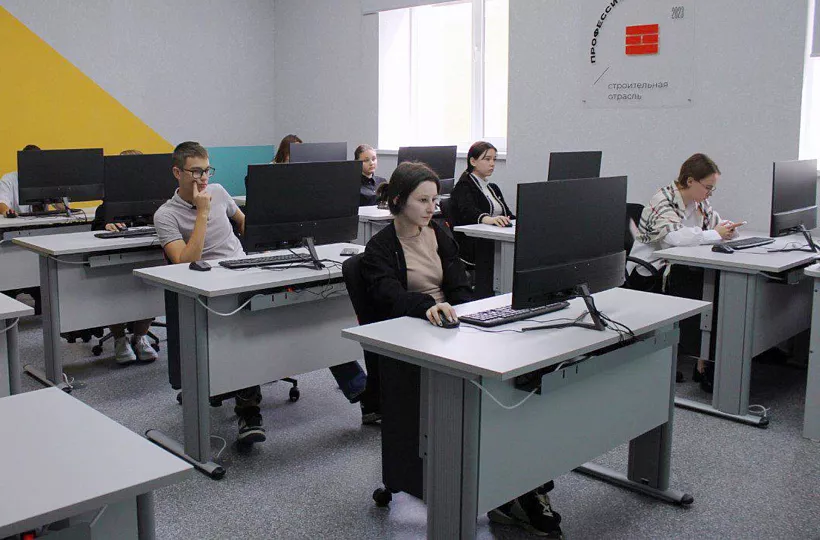 В&nbsp;строительном колледже Ростова-на-Дону отремонтировали корпус