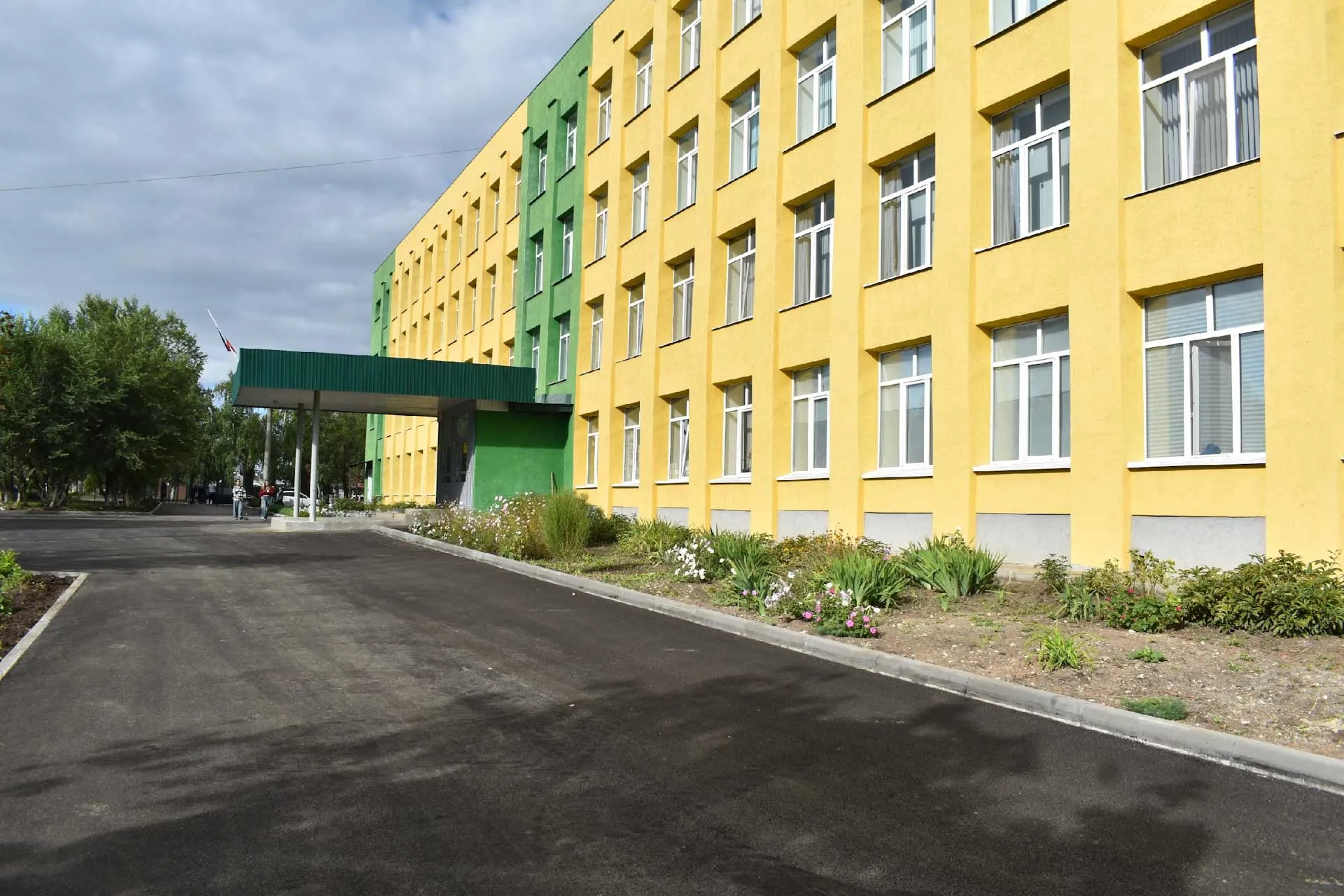 Администрация городского округа Кинель