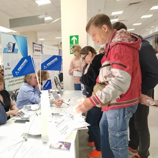 В&nbsp;Кадровый центр Мордовии за&nbsp;год обратились свыше 800&nbsp;работодателей