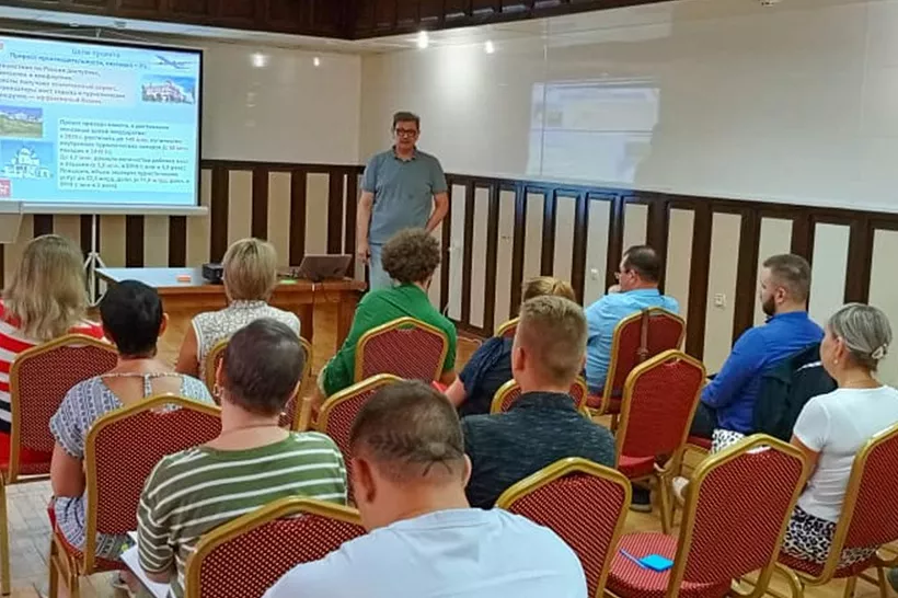 Гостиница и&nbsp;туркомплекс на&nbsp;Дону повысят производительность труда