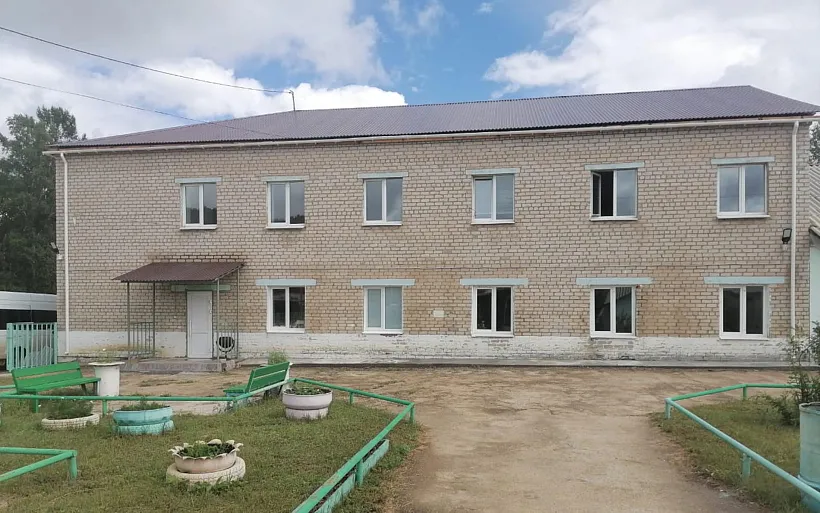 Обновленный больничный корпус открылся в&nbsp;забайкальском селе Верх-Усугли