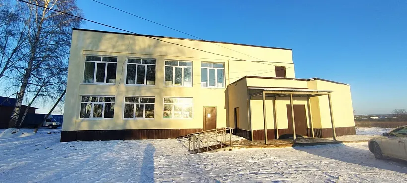 В&nbsp;селе Большой Колояр Пензенской области откроют обновленный Дом культуры