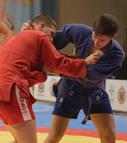 Донская сборная победила на&nbsp;всероссийских соревнованиях по&nbsp;самбо